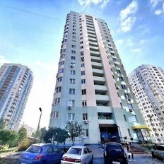 Квартира 49 м², 1-комнатная - изображение 1