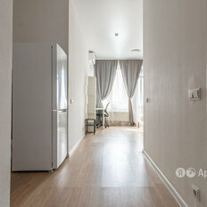 Квартира 28 м², студия - изображение 5