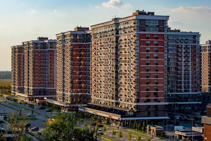 35 м², 1-комнатная квартира 6 350 000 ₽ - изображение 92