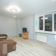 Квартира 57,6 м², 1-комнатная - изображение 5