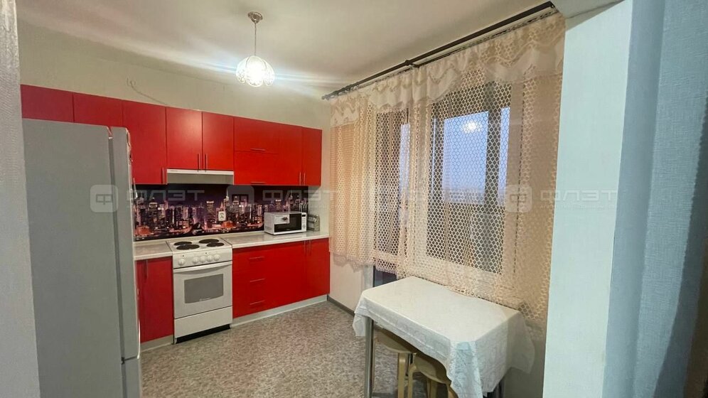 35,2 м², квартира-студия 6 300 000 ₽ - изображение 43
