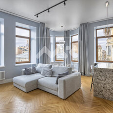 Квартира 92,4 м², 2-комнатная - изображение 1