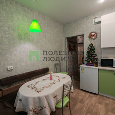 Квартира 35,4 м², 1-комнатная - изображение 4