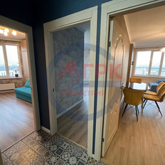 Квартира 57,7 м², 2-комнатные - изображение 4