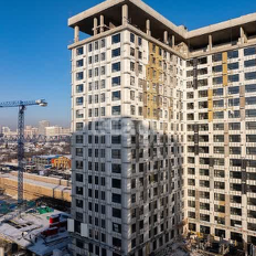 Квартира 27,4 м², студия - изображение 1