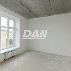 Квартира 27,6 м², 1-комнатная - изображение 3