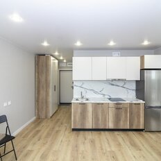 Квартира 38,4 м², 1-комнатная - изображение 2