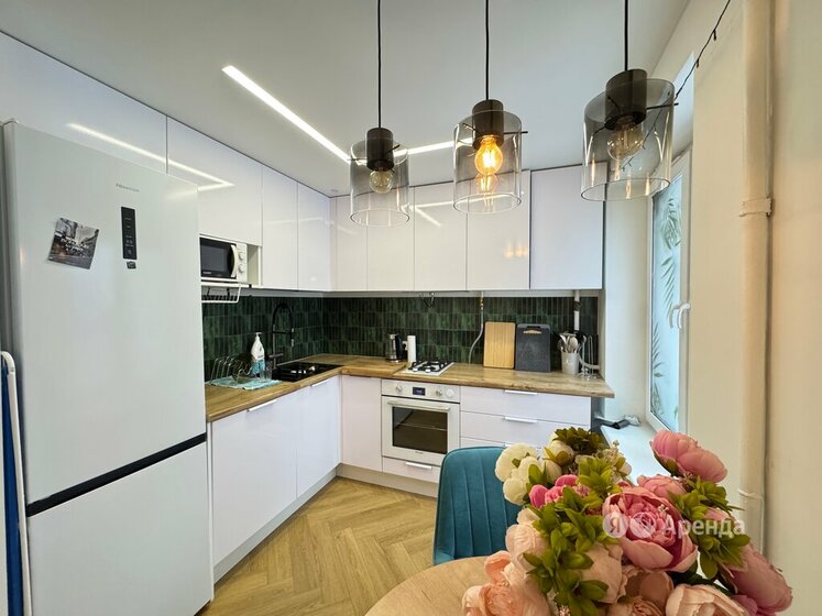 23 м², апартаменты-студия 94 500 ₽ в месяц - изображение 74