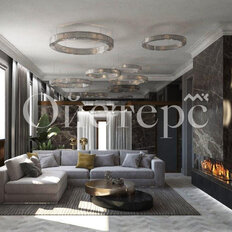 Квартира 285,5 м², 5-комнатная - изображение 1