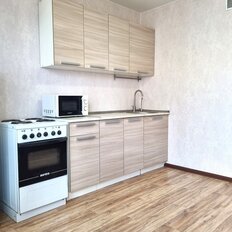 Квартира 37 м², 1-комнатная - изображение 2