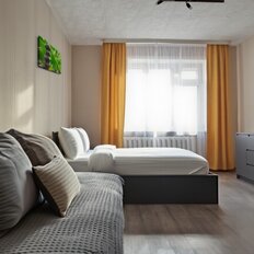 Квартира 30 м², 1-комнатная - изображение 1