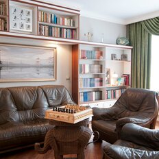 Квартира 112,2 м², 3-комнатная - изображение 5