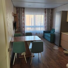 Квартира 56,7 м², 2-комнатная - изображение 5