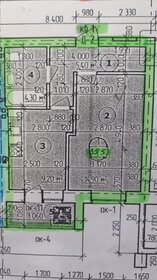 Квартира 35,5 м², 1-комнатная - изображение 1