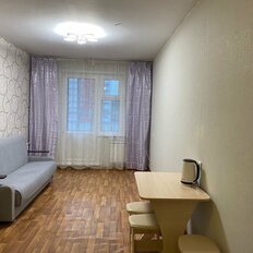 Квартира 24 м², студия - изображение 2