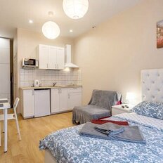 Квартира 26 м², студия - изображение 3