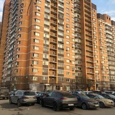 Квартира 125 м², 3-комнатная - изображение 1
