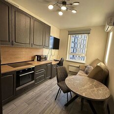 Квартира 36 м², 1-комнатные - изображение 1