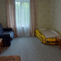 Квартира 30 м², 1-комнатная - изображение 4