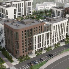 Квартира 41 м², 1-комнатная - изображение 3