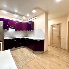 Квартира 42,6 м², 1-комнатная - изображение 3