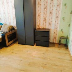 Квартира 35 м², 1-комнатная - изображение 4