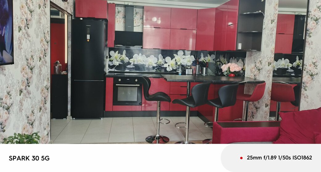 26 м², апартаменты-студия 34 000 ₽ в месяц - изображение 22
