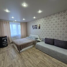 Квартира 35 м², 1-комнатная - изображение 4