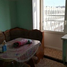 Квартира 34,5 м², 1-комнатная - изображение 3