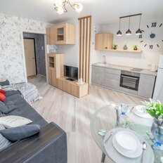 Квартира 28 м², студия - изображение 2