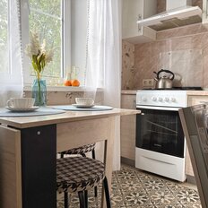 Квартира 40 м², 1-комнатная - изображение 5