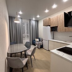 Квартира 41,5 м², 2-комнатная - изображение 1