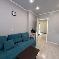 Квартира 36,6 м², 1-комнатная - изображение 3
