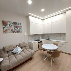 Квартира 45 м², 1-комнатная - изображение 1