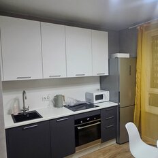 Квартира 34 м², 1-комнатная - изображение 3