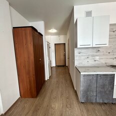 Квартира 30 м², студия - изображение 1