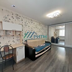 Квартира 34 м², 1-комнатная - изображение 5