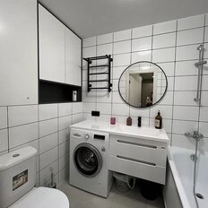 Квартира 39 м², 1-комнатная - изображение 3