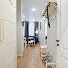 Квартира 25 м², 1-комнатная - изображение 1