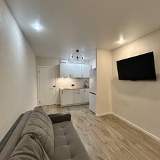 Квартира 24 м², студия - изображение 5