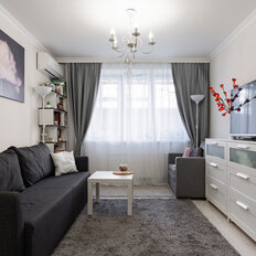 Квартира 25 м², студия - изображение 1