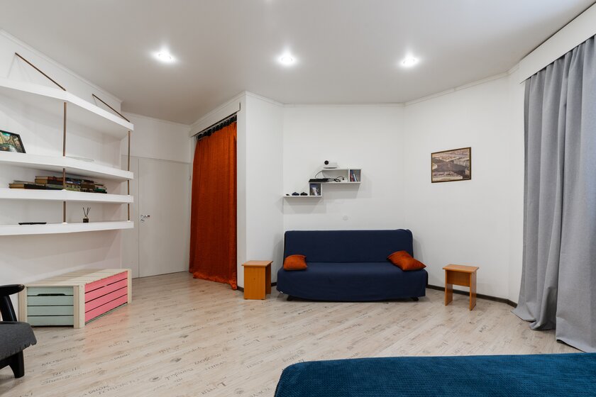 63,5 м², 3-комнатная квартира 89 000 ₽ в месяц - изображение 96