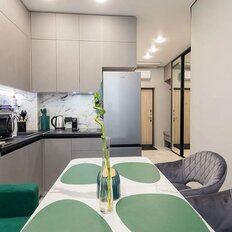 Квартира 33 м², 1-комнатные - изображение 4