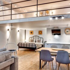 Квартира 71 м², студия - изображение 3