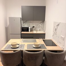 Квартира 34 м², 1-комнатная - изображение 3