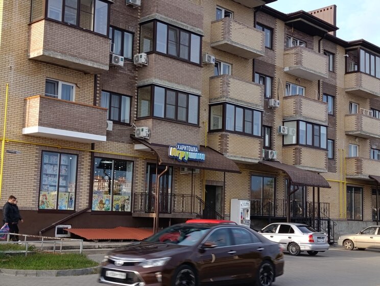 34,5 м², 1-комнатная квартира 6 500 000 ₽ - изображение 38