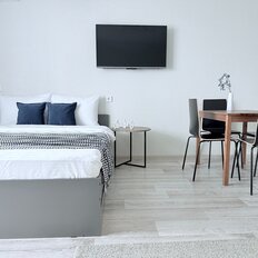 Квартира 1 м², студия - изображение 1