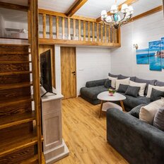 Квартира 35 м², студия - изображение 3