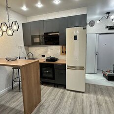 Квартира 30 м², студия - изображение 1