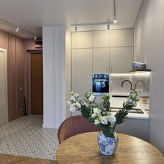 Квартира 36 м², 1-комнатная - изображение 1